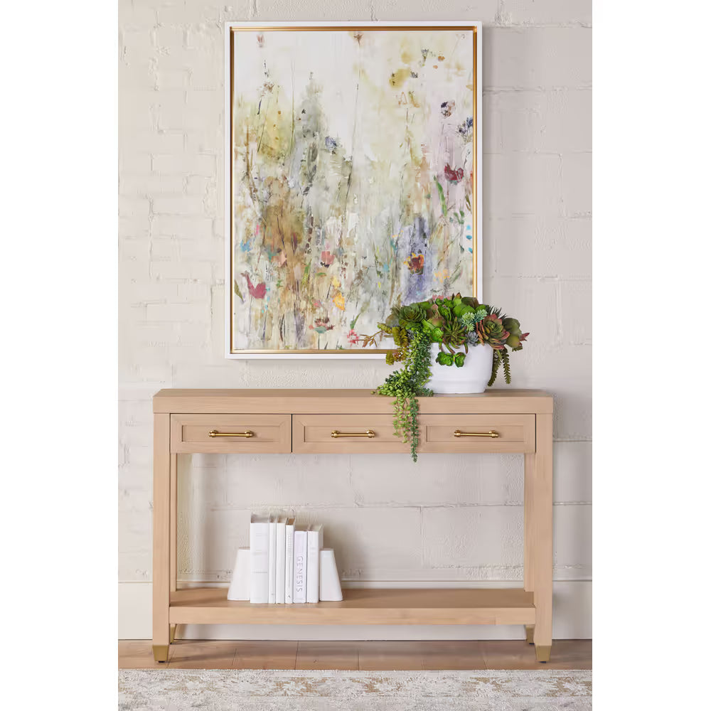 Stella Narrow Console Table