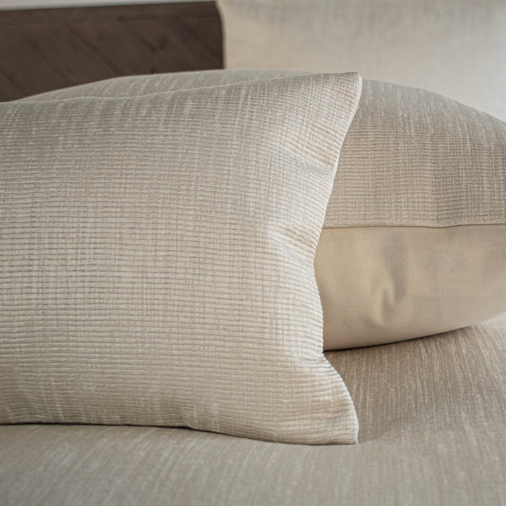 Strata Pillow-Ann Gish-ANNGISH-PWST2210-CRE-Pillows-2-France and Son