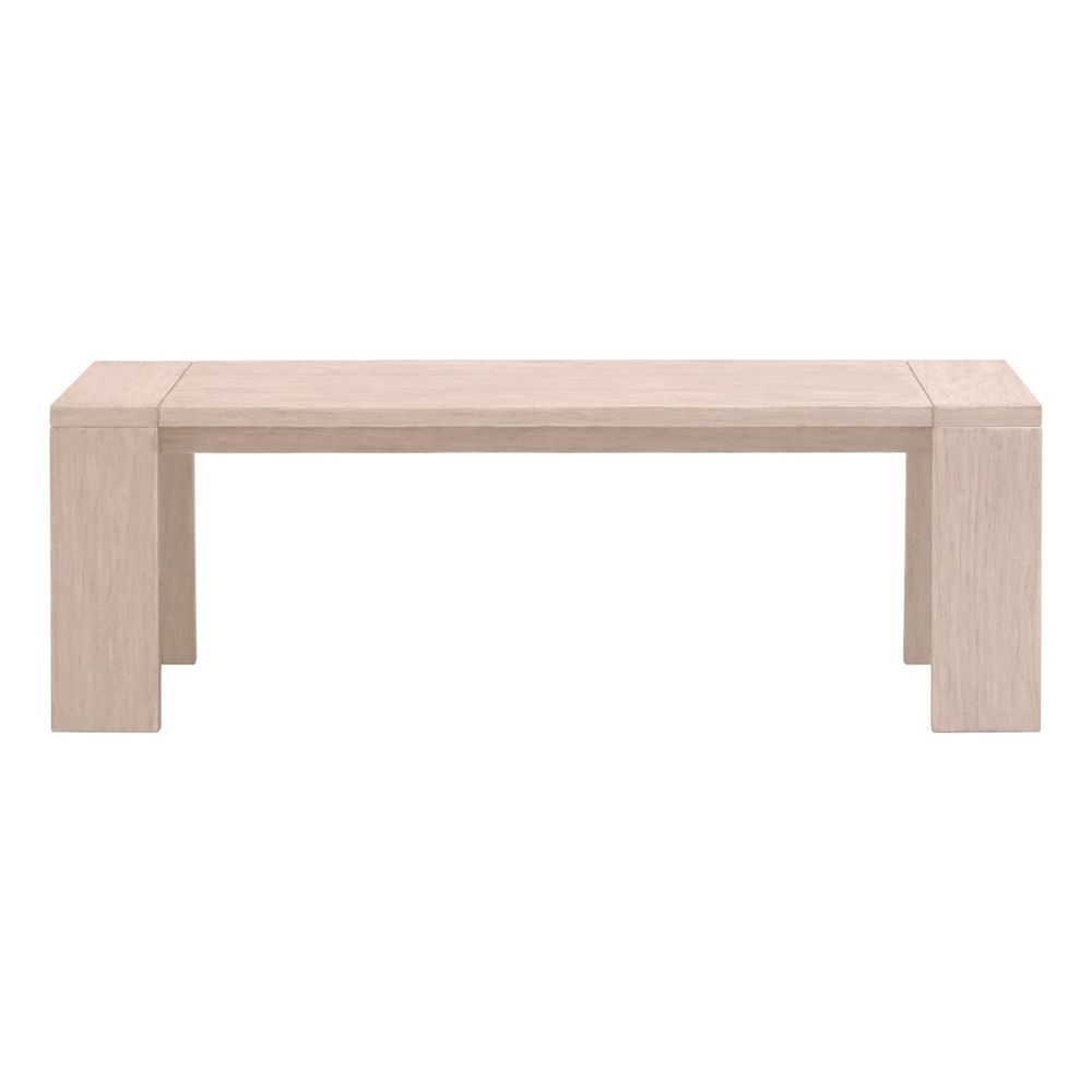 Sur Outdoor Bench