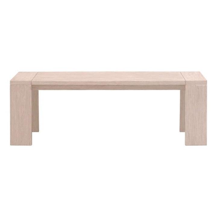 Sur Outdoor Bench