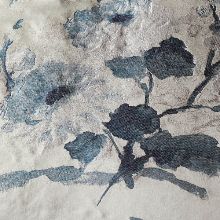 Jardin Fleur Sham-Ann Gish-ANNGISH-SHJFK-SIL-BeddingSilver-3-France and Son