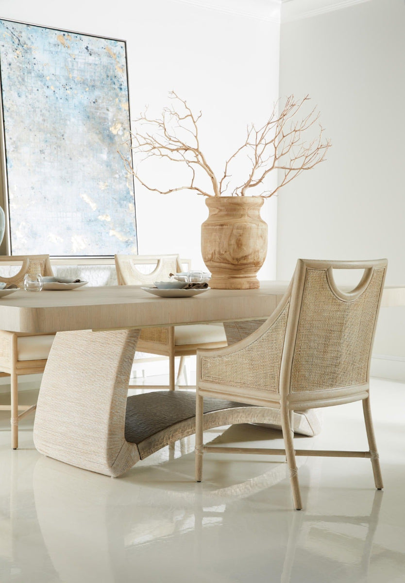 Swell Danish Cord Dining Table Mobile