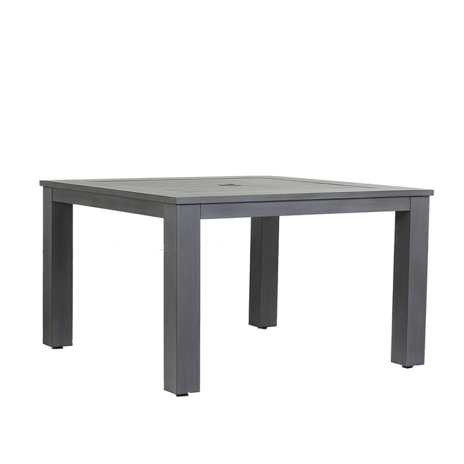Redondo 48" Square Dining Table-Sunset West-SUNSET-3801-T48-Dining Tables-1-France and Son