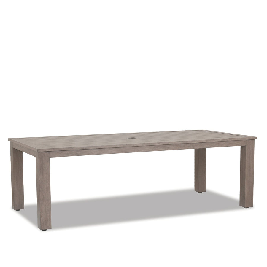 Laguna 90" Outdoor Dining Table-Sunset West-SUNSET-3501-T90-Dining Tables-1-France and Son