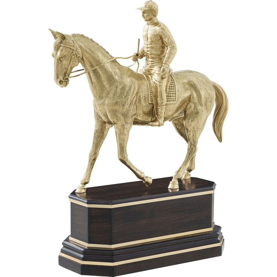 Decorative Objects Thoroughbred