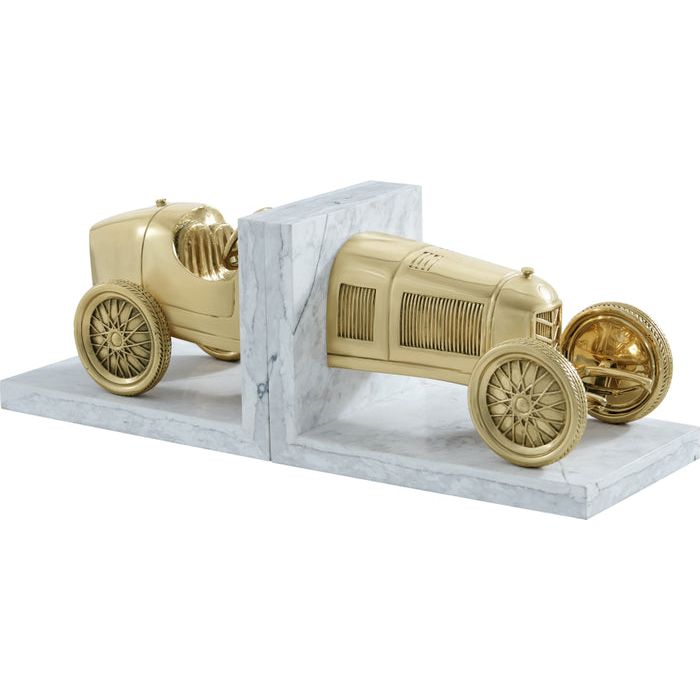 Bookends Book of Speed