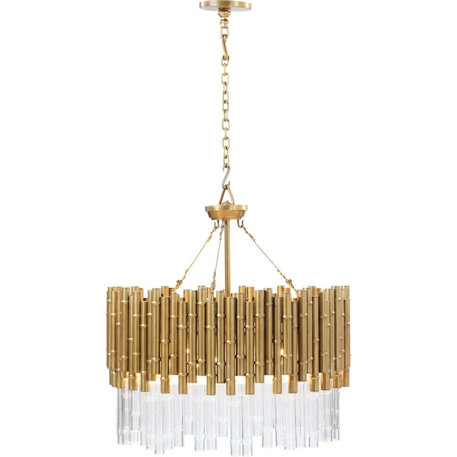 Chandeliers Kesden Media Round