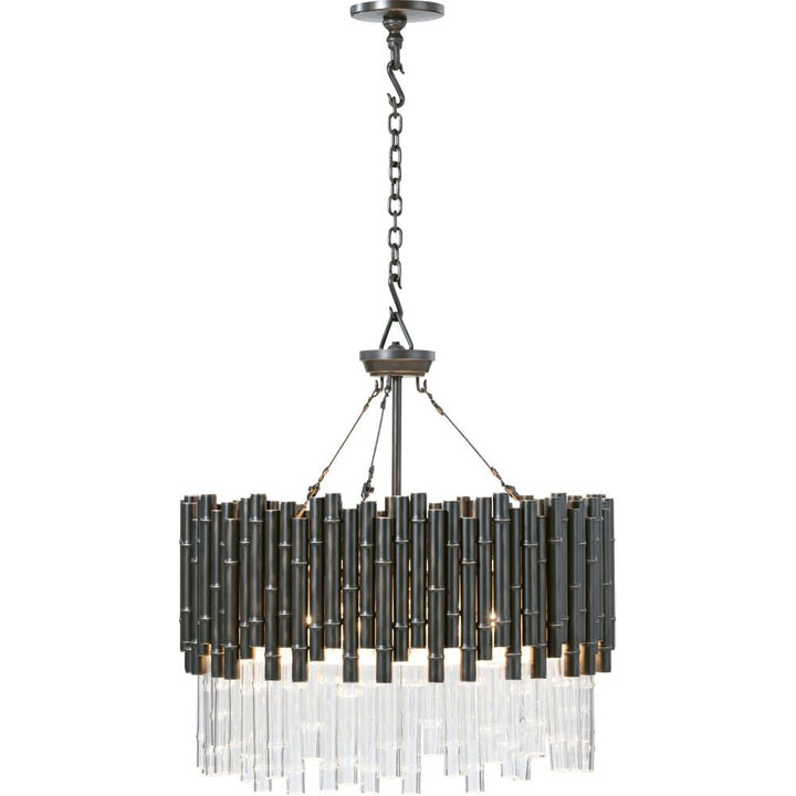 Chandeliers Kesden Media Round