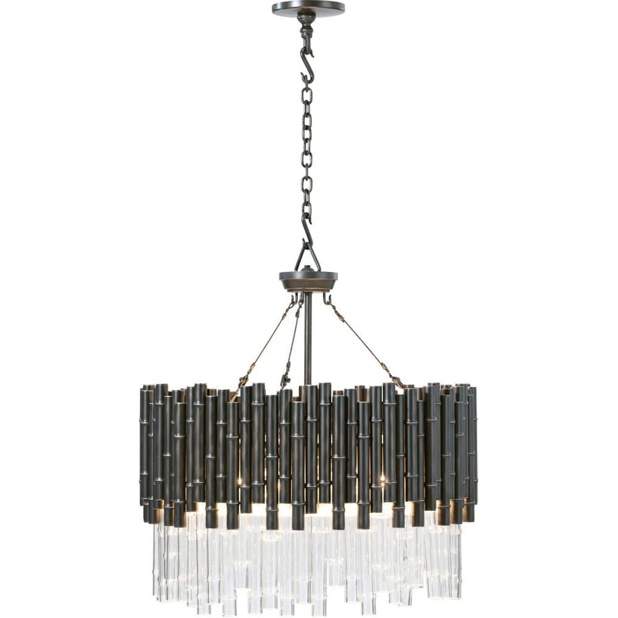 Chandeliers Kesden Media Round