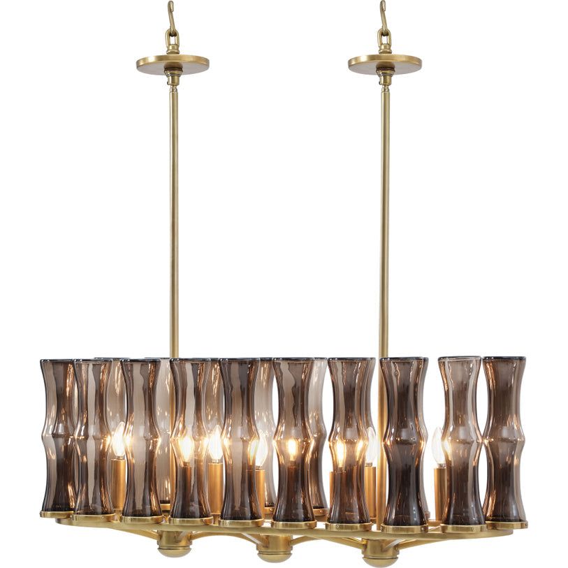 Chandeliers Preston Ovale Chandelier