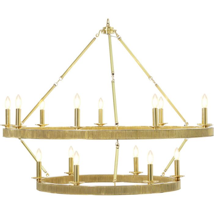 Chandeliers Simon Grande Stack Chandelier