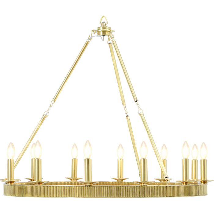 Chandeliers Simon Grande Round