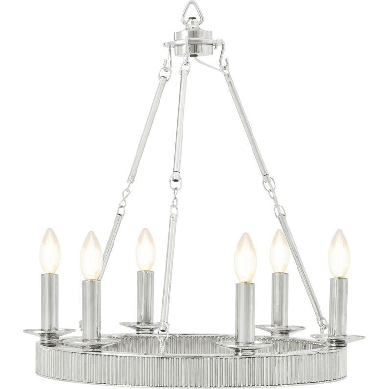 Chandeliers Simon Piccola Round