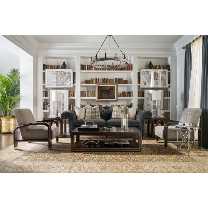 Chandeliers Simon Media Stack Chandelier