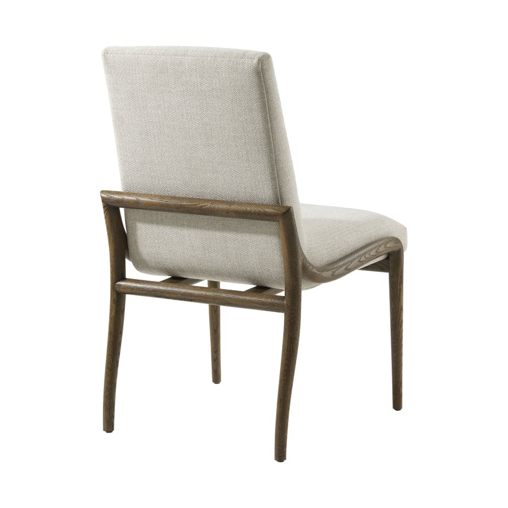 Catalina Dining Side Chair II-Theodore Alexander-THEO-TA40012.1CGO-Dining ChairsEarth Finish-5-France and Son