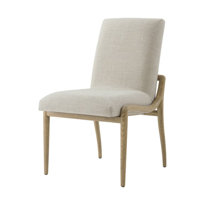 Catalina Dining Side Chair II-Theodore Alexander-THEO-TA40012.1CIS-Dining ChairsDune Finish-7-France and Son