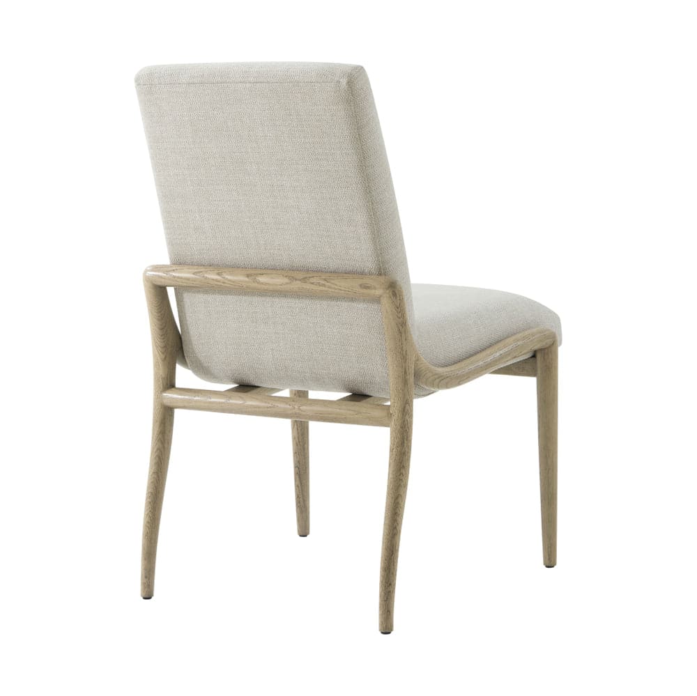 Catalina Dining Side Chair II-Theodore Alexander-THEO-TA40012.1CGO-Dining ChairsEarth Finish-8-France and Son