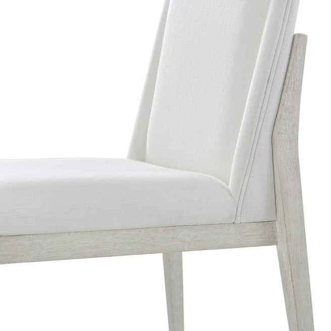 Breeze Upholstered Side Chair-Theodore Alexander-THEO-TA40014.1CFY-Dining Chairs-6-France and Son