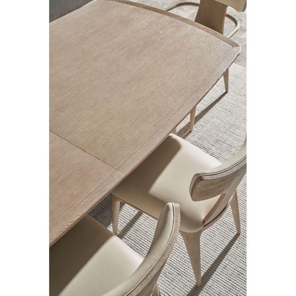 Repose Upholstered Dining Side Chair