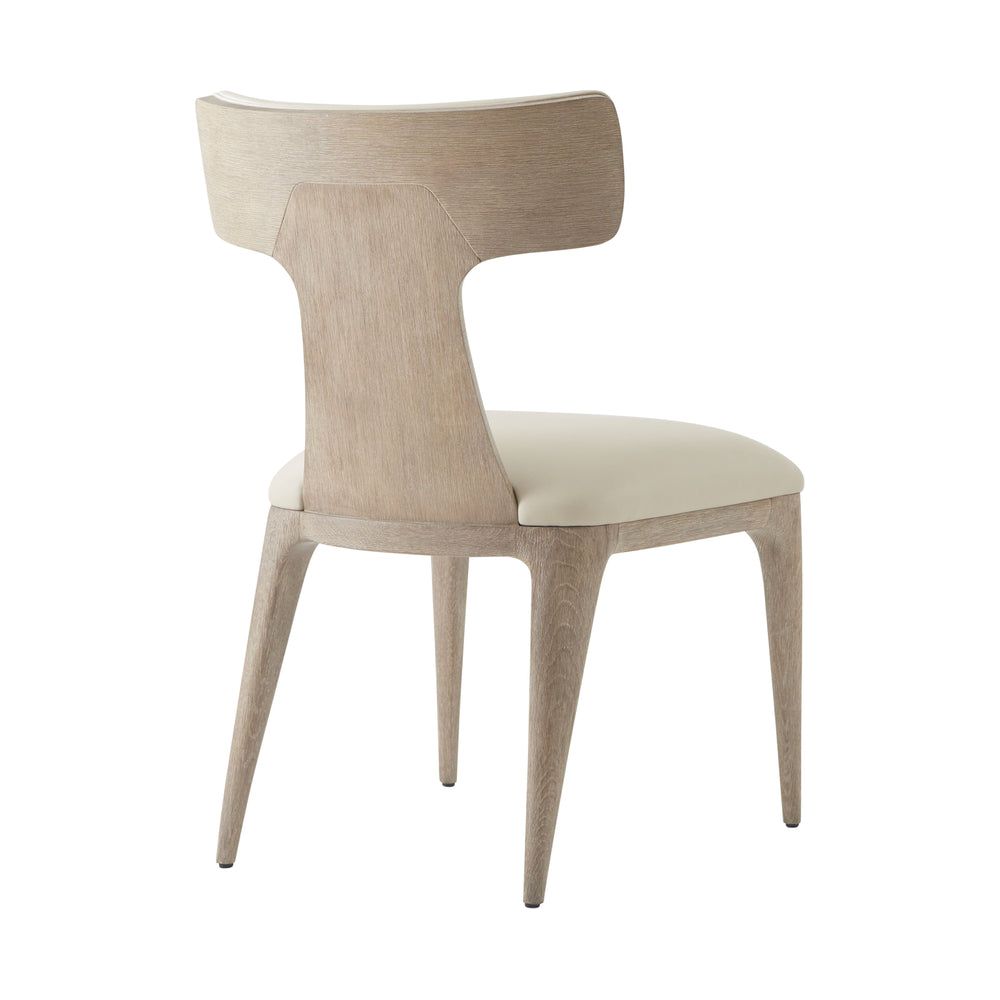 Repose Upholstered Dining Side Chair