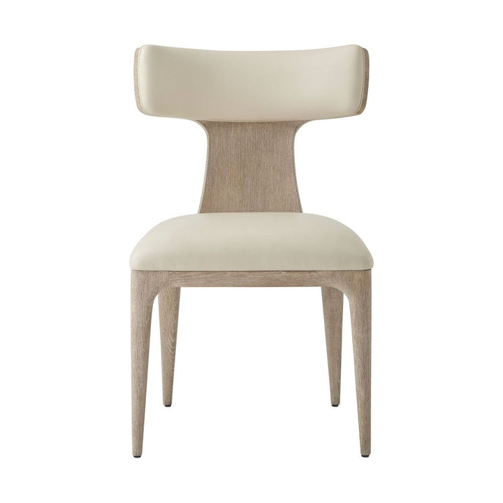 Repose Upholstered Dining Side Chair