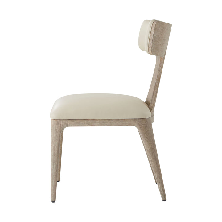 Repose Upholstered Dining Side Chair