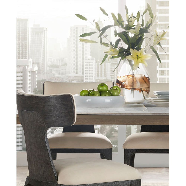 Repose Upholstered Dining Side Chair