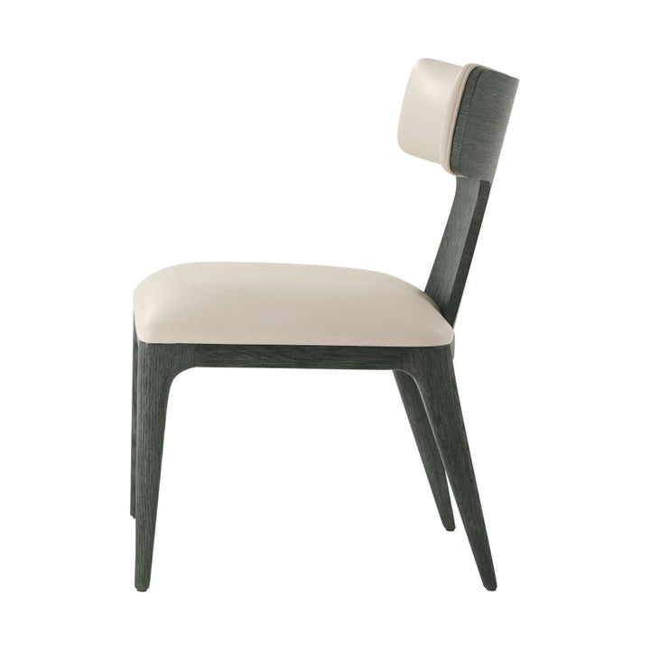 Repose Upholstered Dining Side Chair