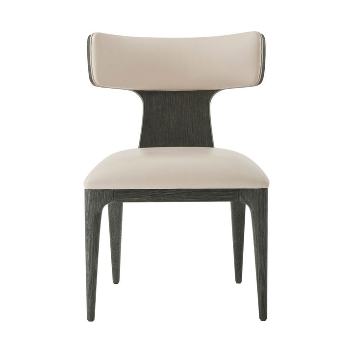 Repose Upholstered Dining Side Chair