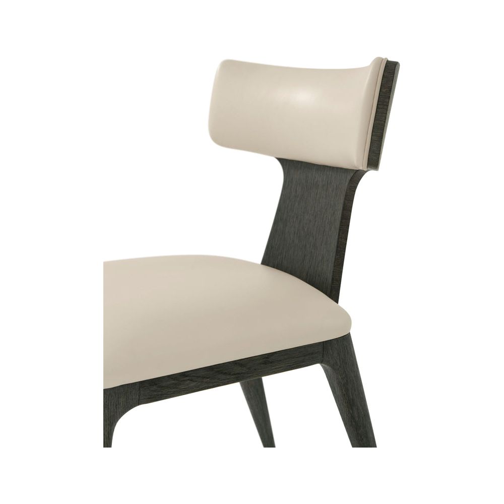 Repose Upholstered Dining Side Chair