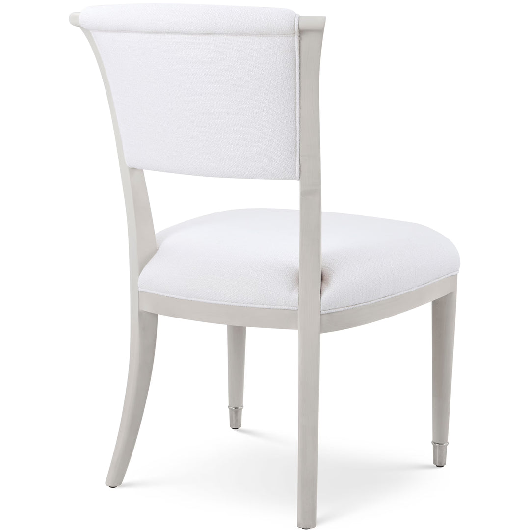 Spencer London Upholstered Side Chair II