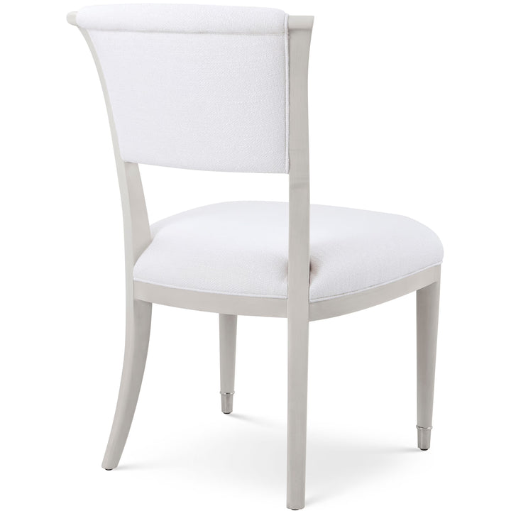 Spencer London Upholstered Side Chair II