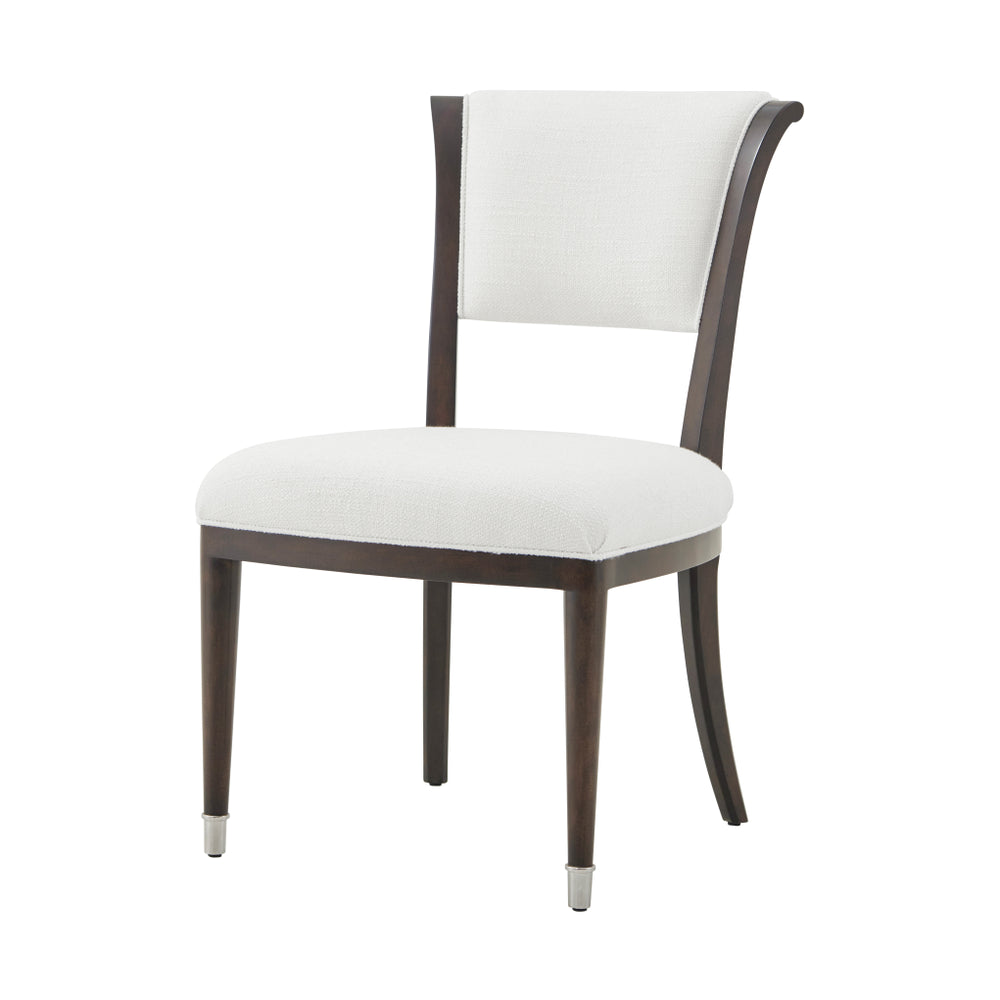 Spencer London Upholstered Side Chair II