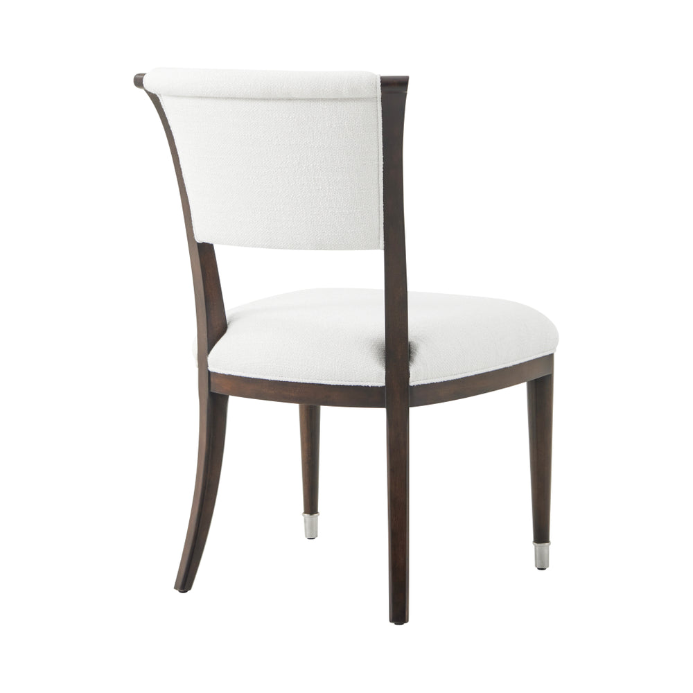 Spencer London Upholstered Side Chair II