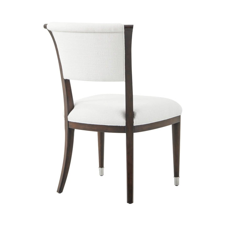 Spencer London Upholstered Side Chair II