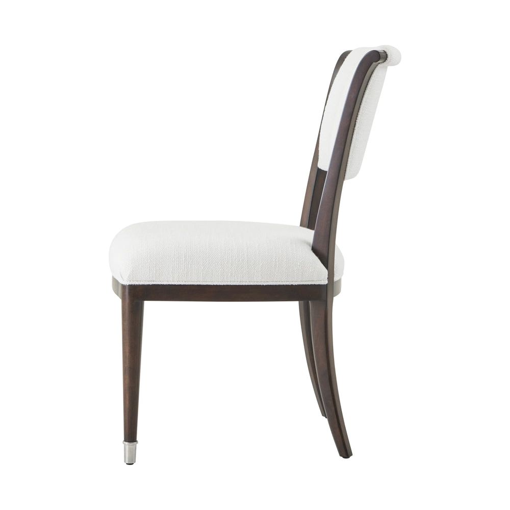 Spencer London Upholstered Side Chair II