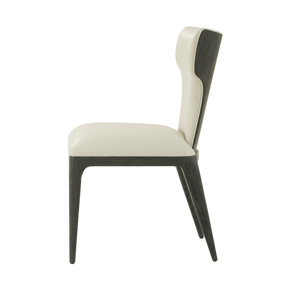 Repose Upholstered Dining Side Chair II