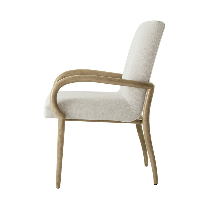 Catalina Dining Arm Chair II