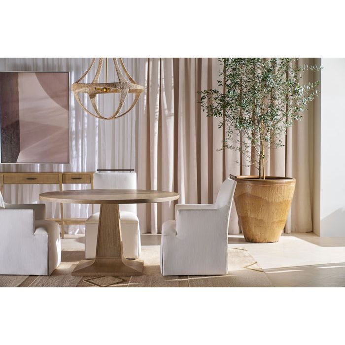 Balboa Upholstered Dining Armchair II
