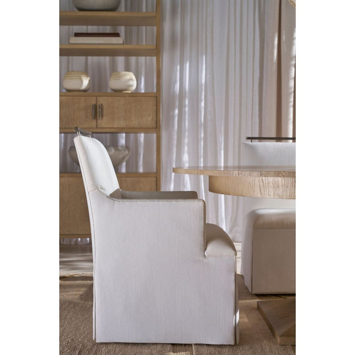 Balboa Upholstered Dining Armchair II