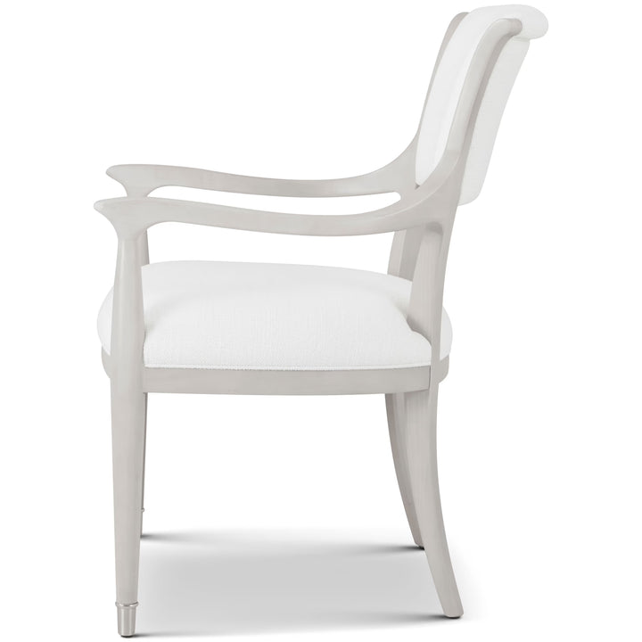 Spencer London Upholstered Armchair II