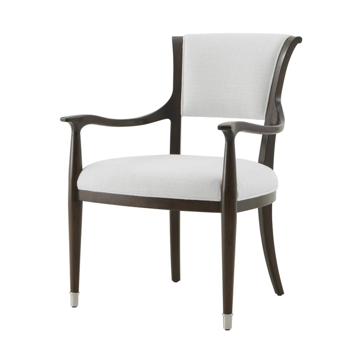 Spencer London Upholstered Armchair II