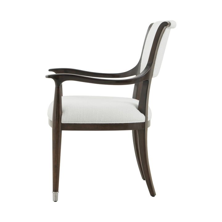 Spencer London Upholstered Armchair II