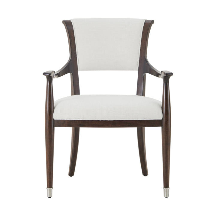 Spencer London Upholstered Armchair II