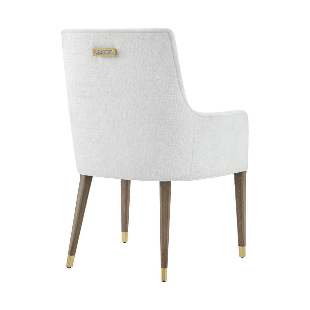 Judith Leiber Dining Arm Chair II