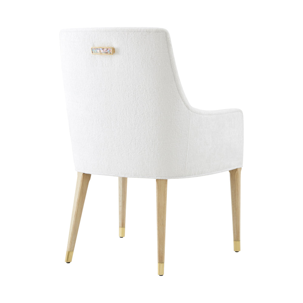 Judith Leiber Dining Arm Chair II