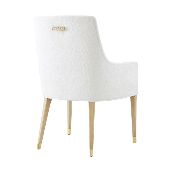 Judith Leiber Dining Arm Chair II