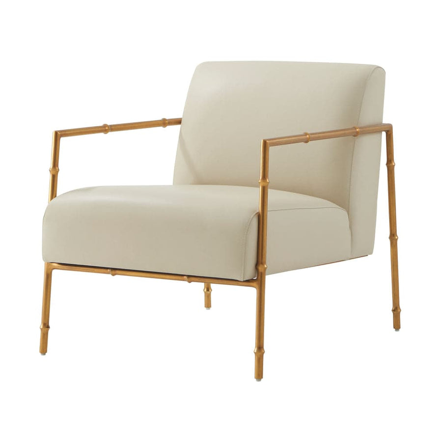 Kesden Accent Chair-Theodore Alexander-THEO-TA42023.2BHV-Lounge Chairs-1-France and Son