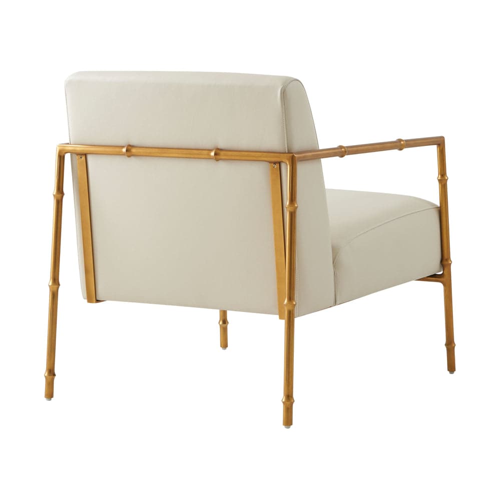 Kesden Accent Chair-Theodore Alexander-THEO-TA42023.2BHV-Lounge Chairs-2-France and Son