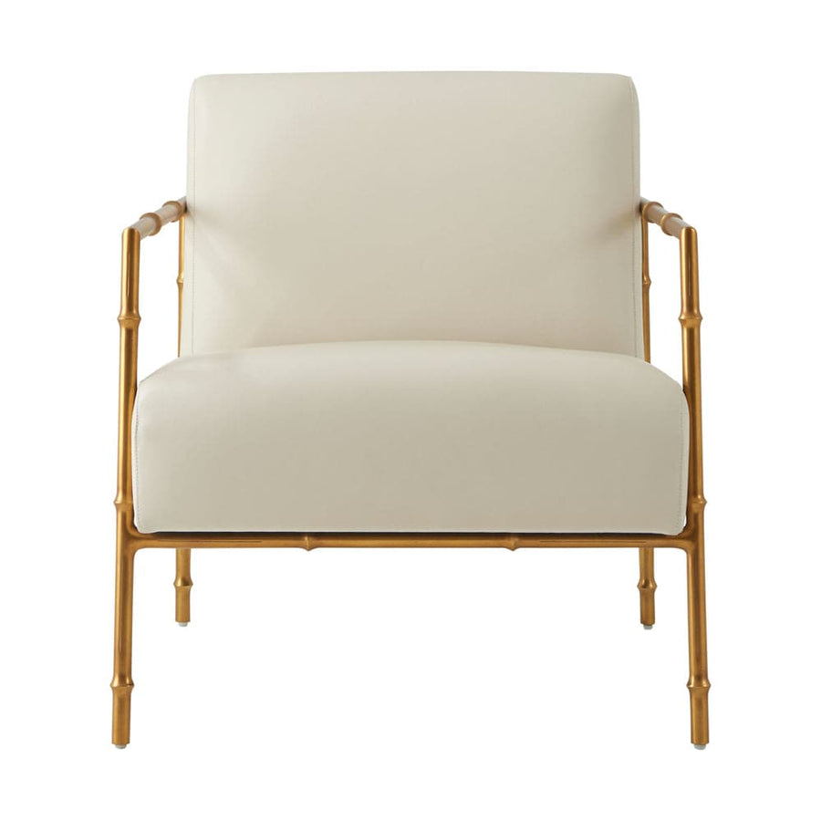 Kesden Accent Chair-Theodore Alexander-THEO-TA42023.2BHV-Lounge Chairs-3-France and Son